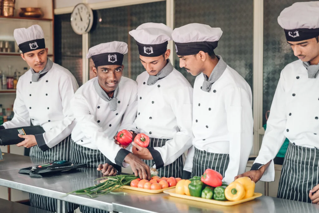 F&B course in kti